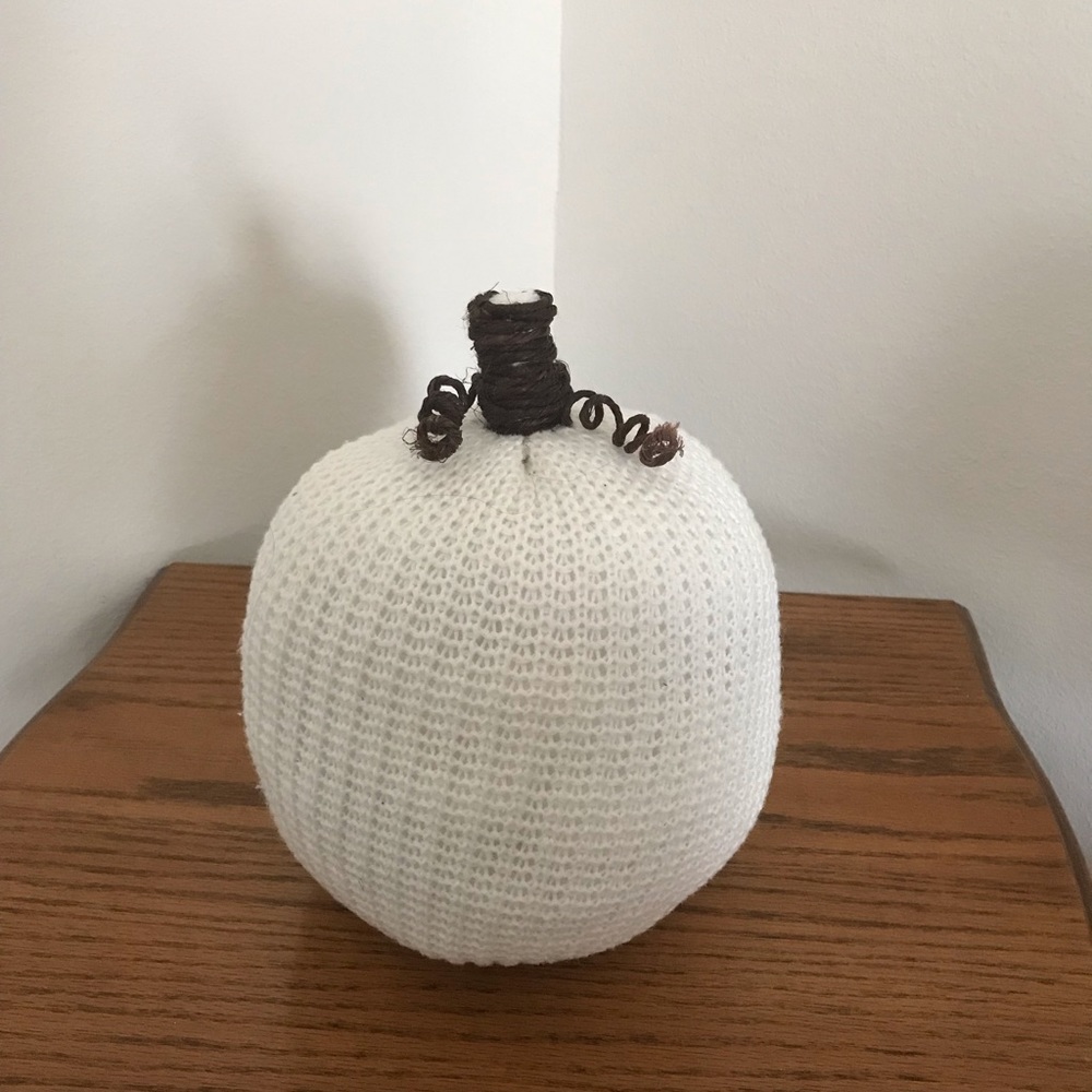 Fall Pumpkin